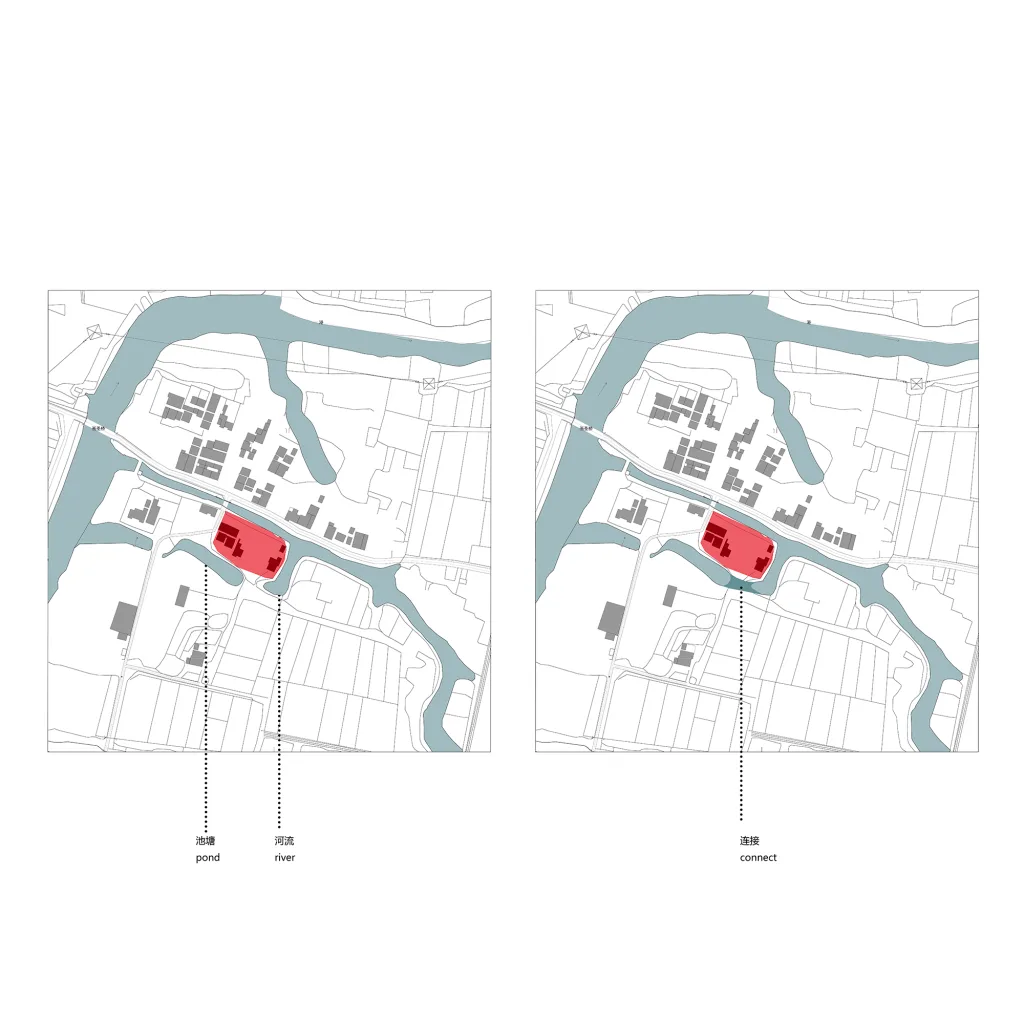 BIM建筑|桐乡原舍·河洲 | 上海严旸建筑设计工作室
