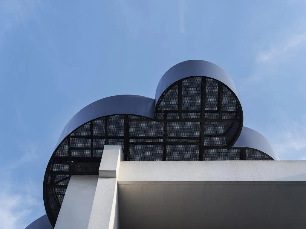 BIM建筑|​基于创新的旧改策略：江南绣衣厂 / 米丈建筑