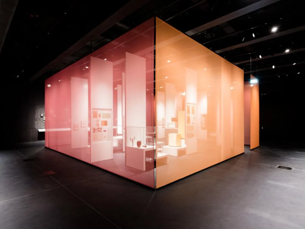 BIM建筑|德绍包豪斯博物馆 / Addenda Architects