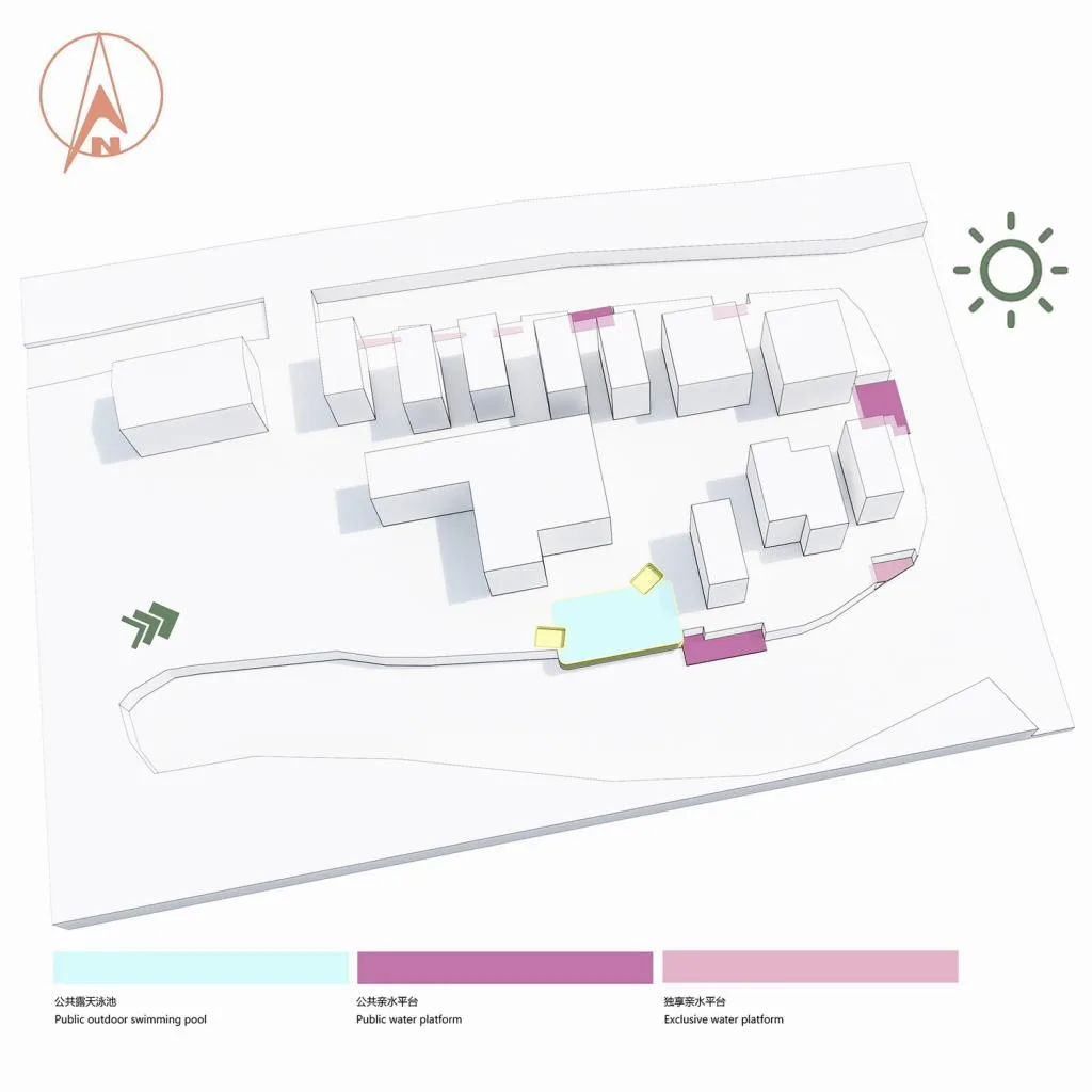 BIM建筑|桐乡原舍·河洲 | 上海严旸建筑设计工作室