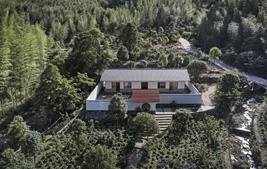 BIM建筑|山禅水定——大和禅院扩建设计 / 上海善祥建筑