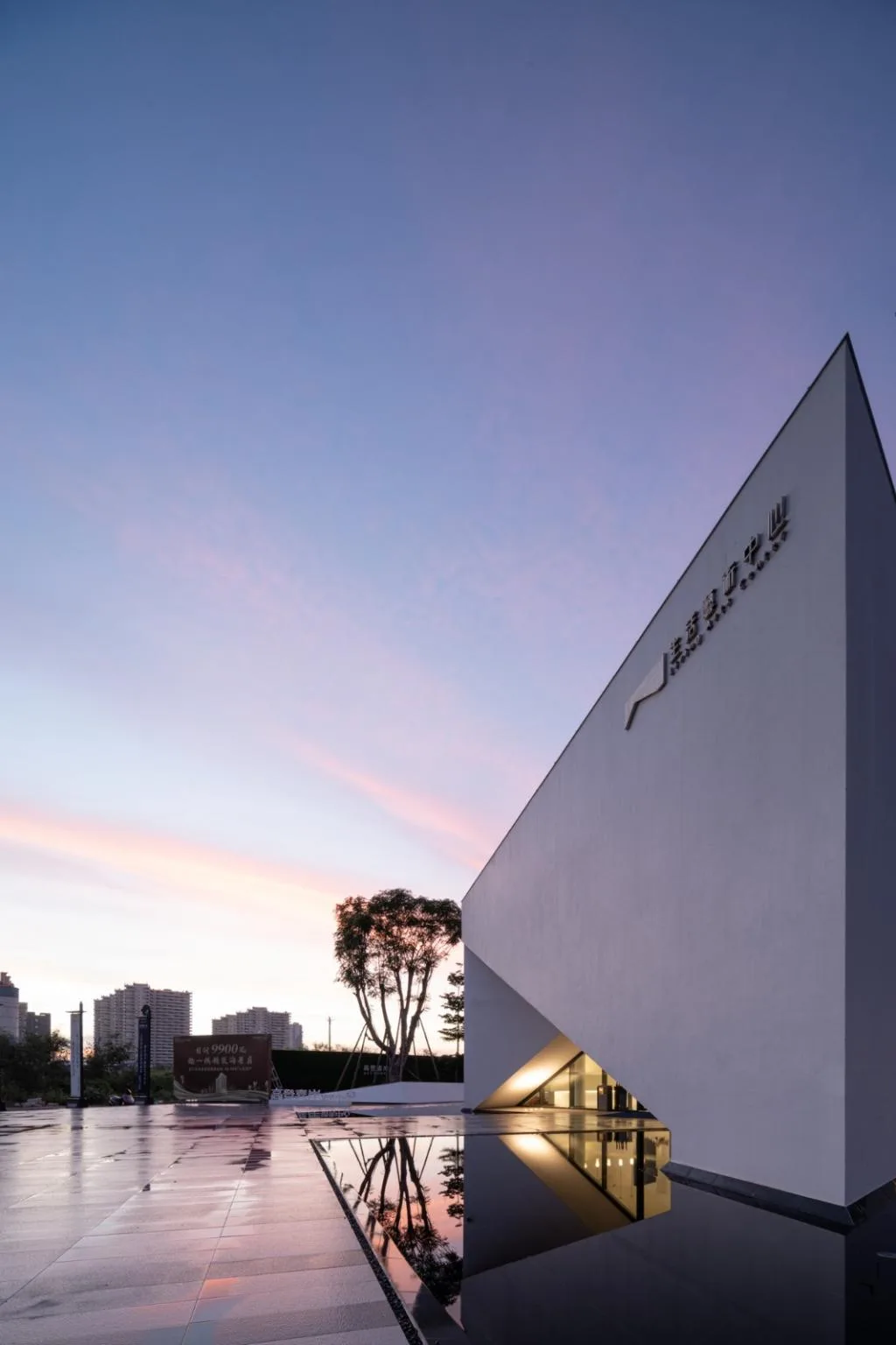 BIM建筑|东山岛高登喜岸生活艺术中心 / 筑博设计·北京公司