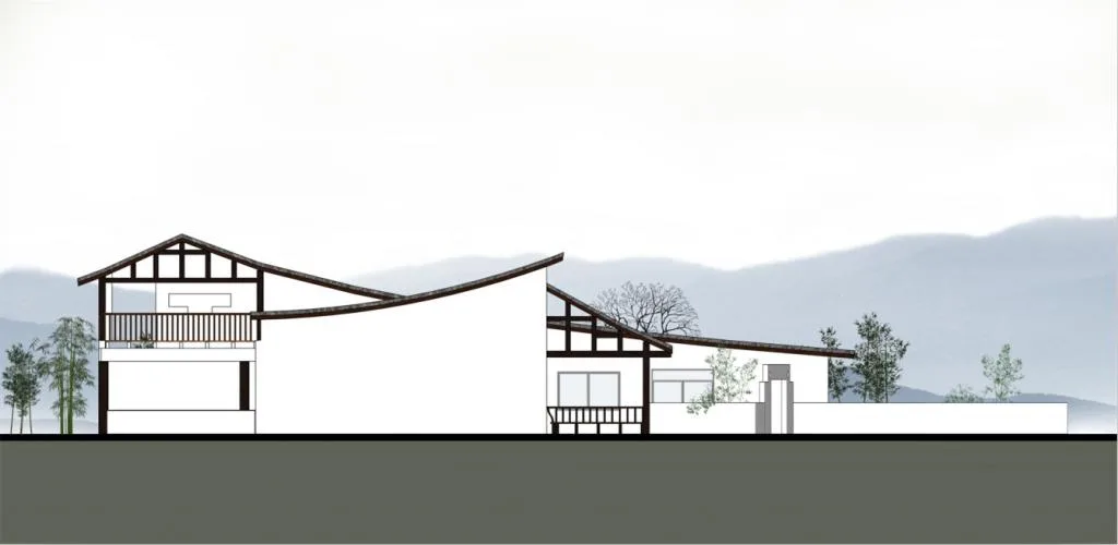 BIM建筑|这个川西林盘更新作品，为什么获国家级科学技术奖？