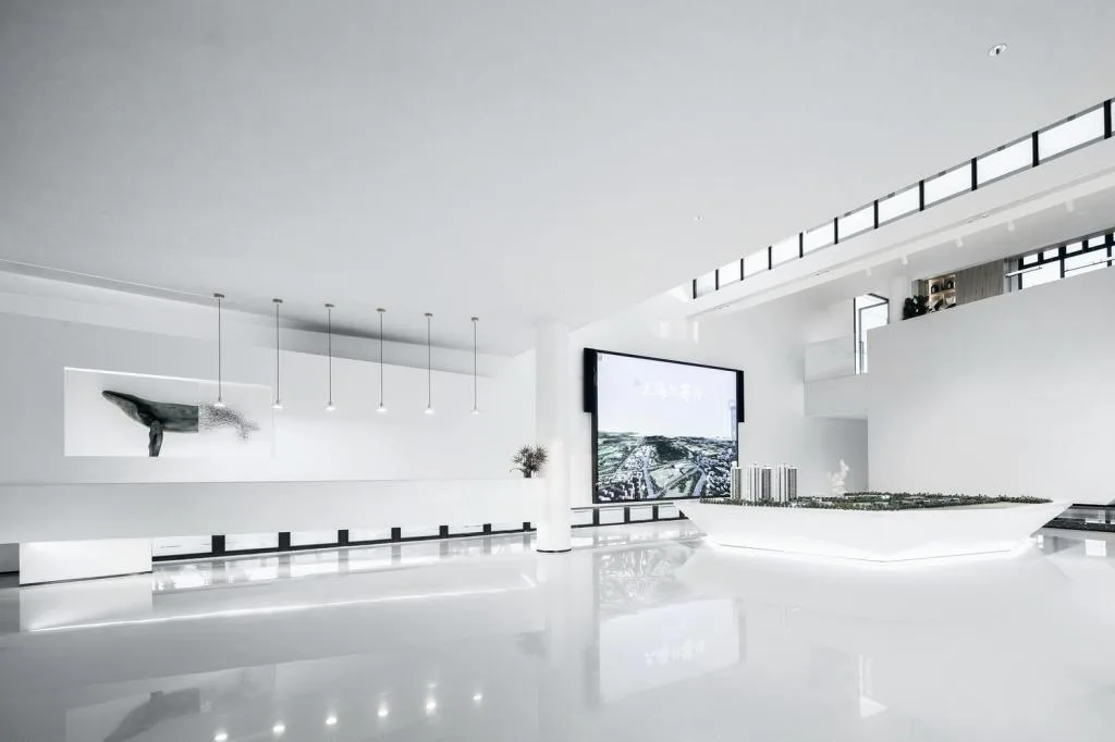 BIM建筑|东山岛高登喜岸生活艺术中心 / 筑博设计·北京公司