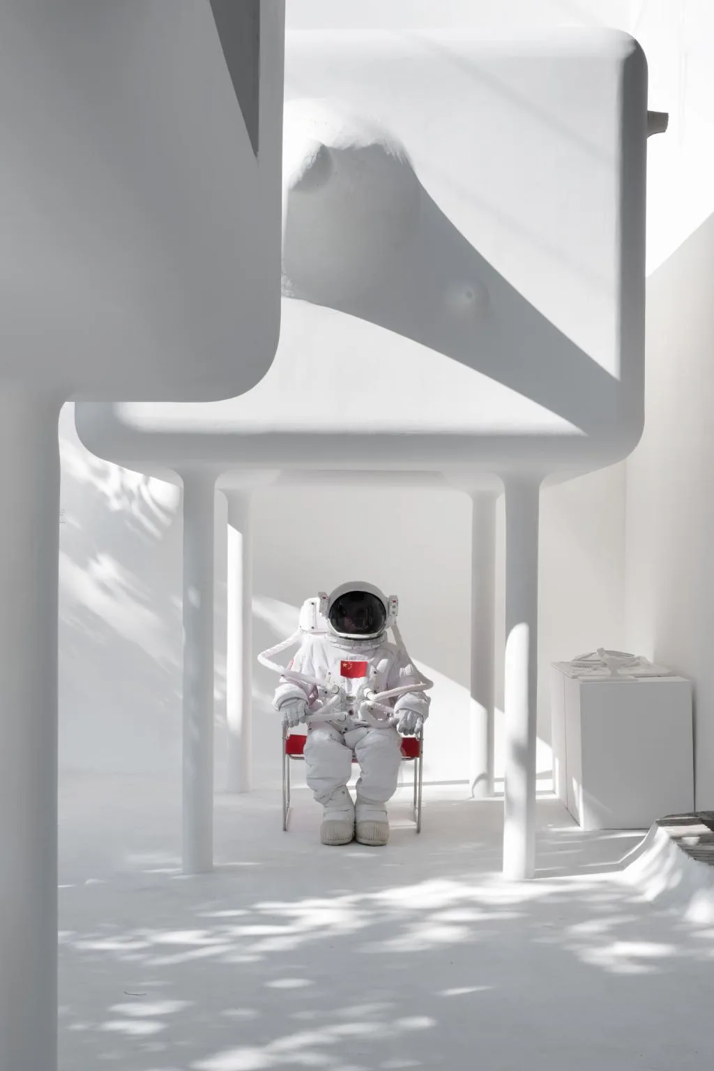 BIM建筑|建国门&未来者城市展厅—— 老城墙下的新故事 / DIKA新作