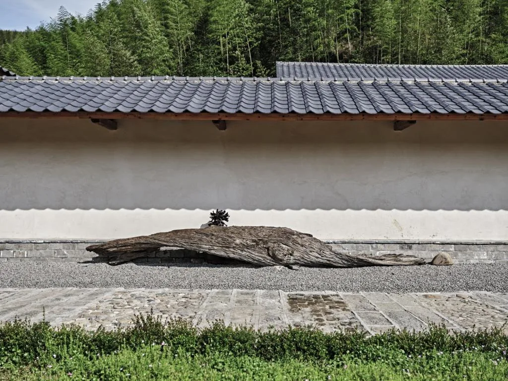 BIM建筑|山禅水定——大和禅院扩建设计 / 上海善祥建筑