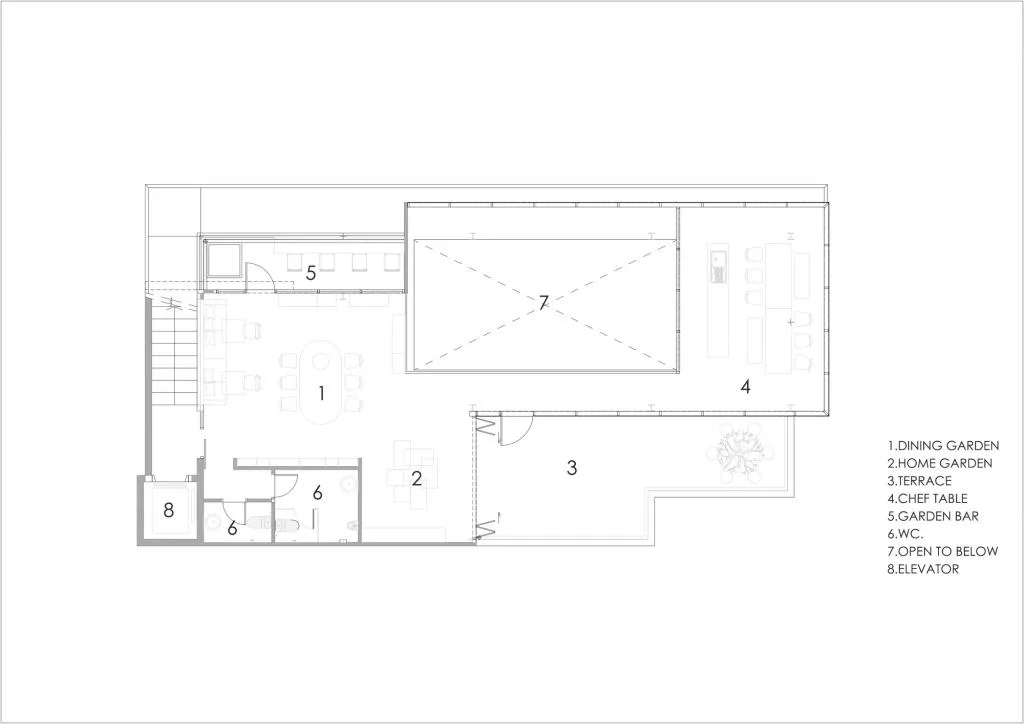 BIM建筑|Chia Tai 农场餐厅 / ForX Design Studio