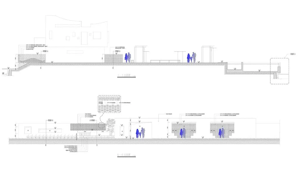 BIM建筑|桐乡原舍·河洲 | 上海严旸建筑设计工作室