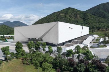 BIM建筑|南方红军三年游击战争纪念馆 / 华建集团上海建筑设计研究院-BIM建筑网