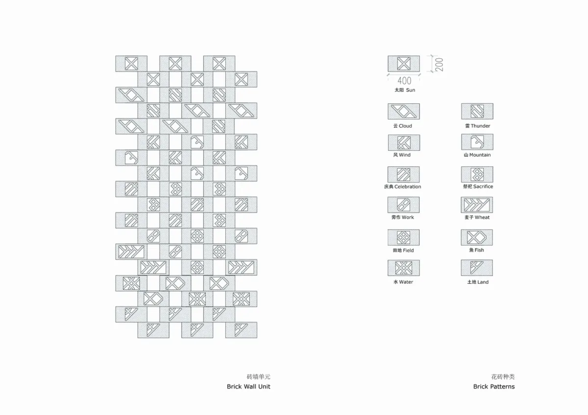BIM建筑|景宁惠明茶工坊/ DnA_Design and Architecture