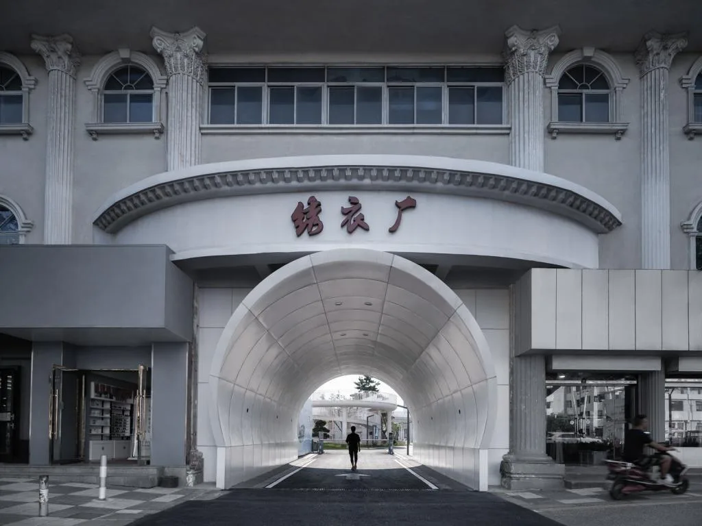BIM建筑|​基于创新的旧改策略：江南绣衣厂 / 米丈建筑