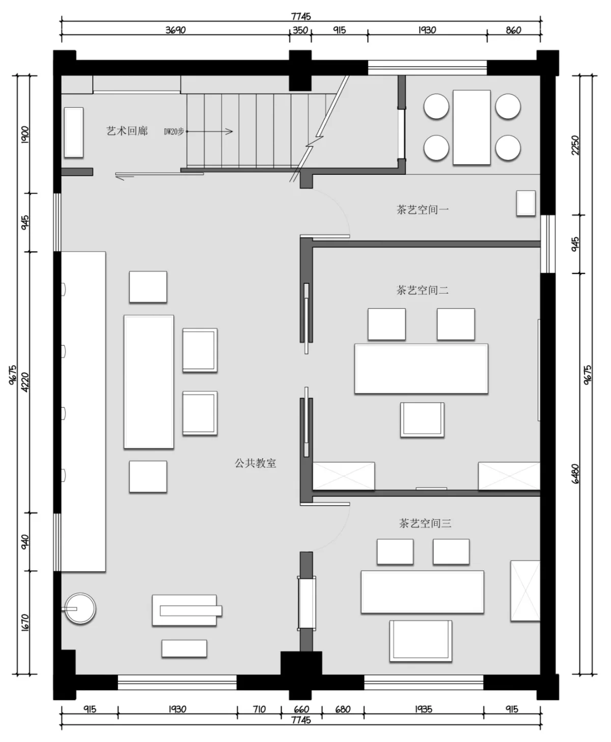 BIM建筑|山地公社/哲本设计