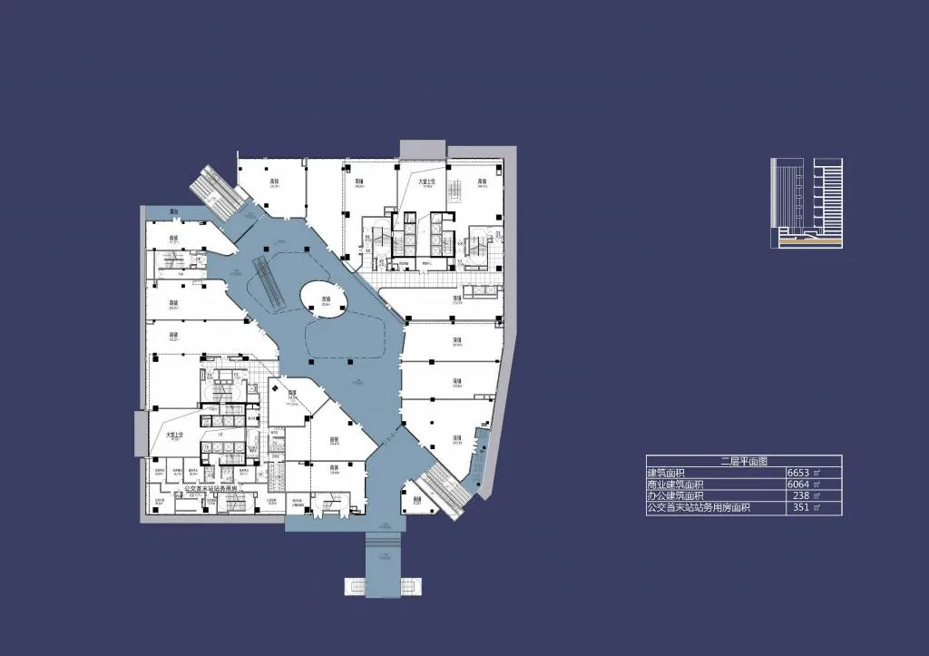 BIM建筑|生态谷，一座会呼吸的建筑： 深圳益田·益科大厦 / 柏涛设计