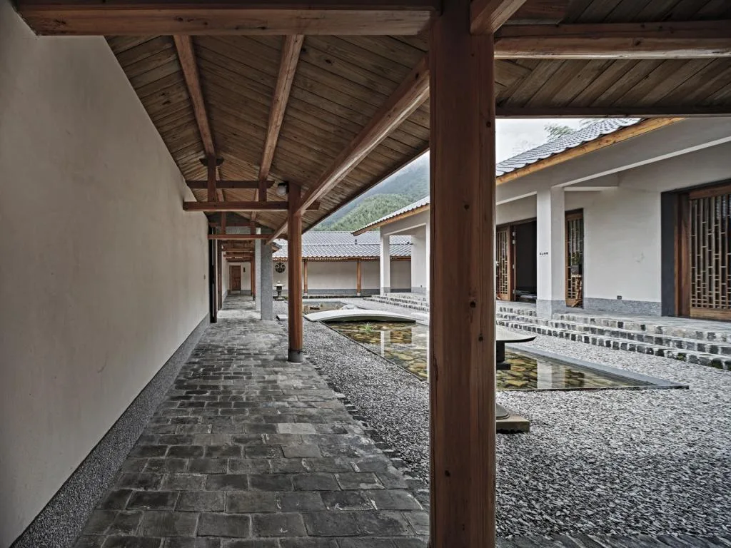 BIM建筑|山禅水定——大和禅院扩建设计 / 上海善祥建筑