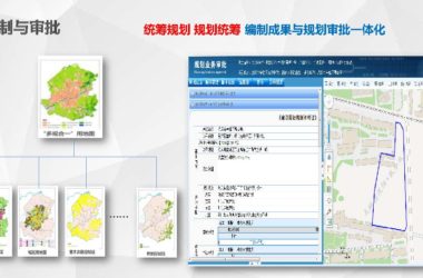 沈阳市“多规合一”信息平台开发及应用.pdf，智慧城市技术汇报文档下载-BIM建筑网