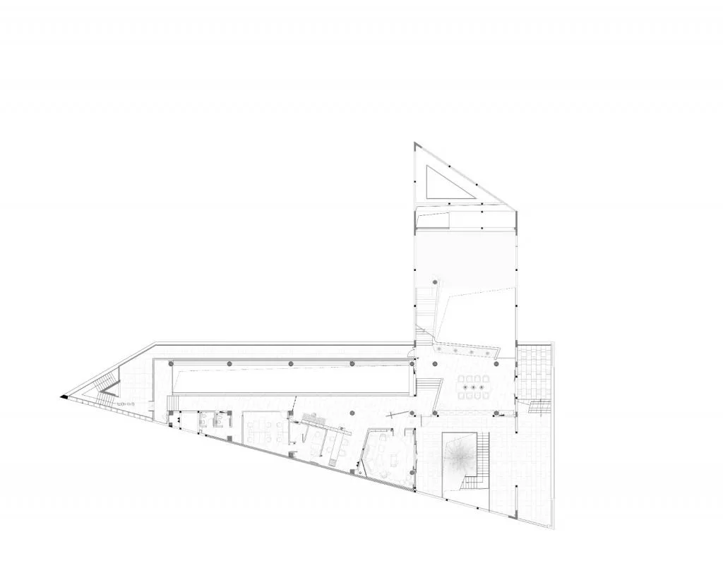 BIM建筑|东山岛高登喜岸生活艺术中心 / 筑博设计·北京公司