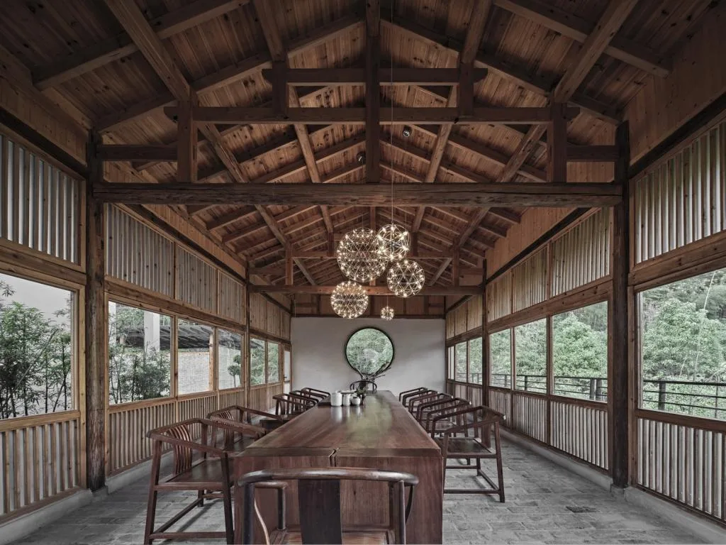 BIM建筑|山禅水定——大和禅院扩建设计 / 上海善祥建筑