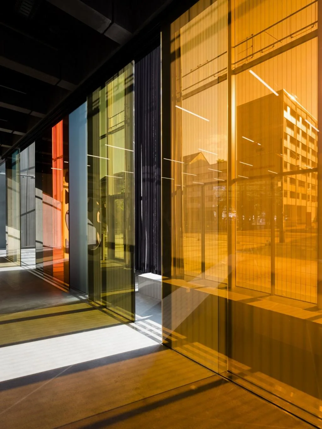 BIM建筑|德绍包豪斯博物馆 / Addenda Architects