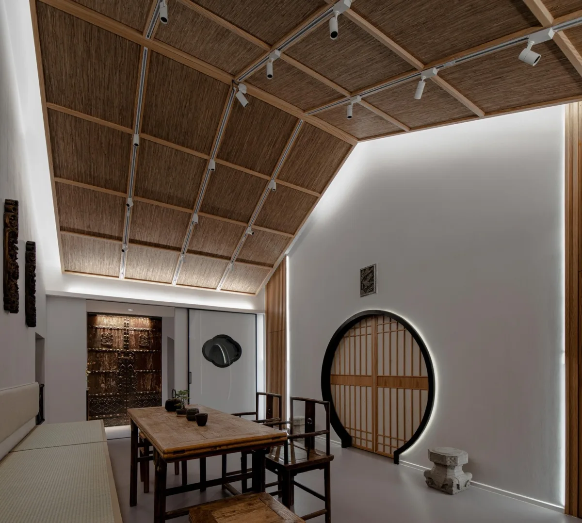 BIM建筑|山地公社/哲本设计