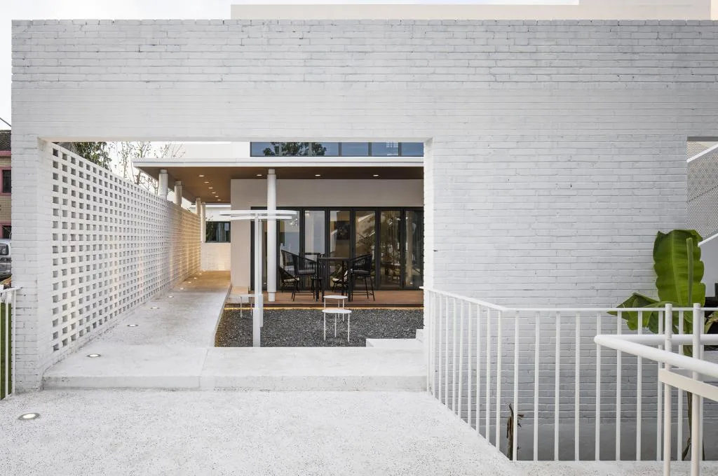 BIM建筑|桐乡原舍·河洲 | 上海严旸建筑设计工作室