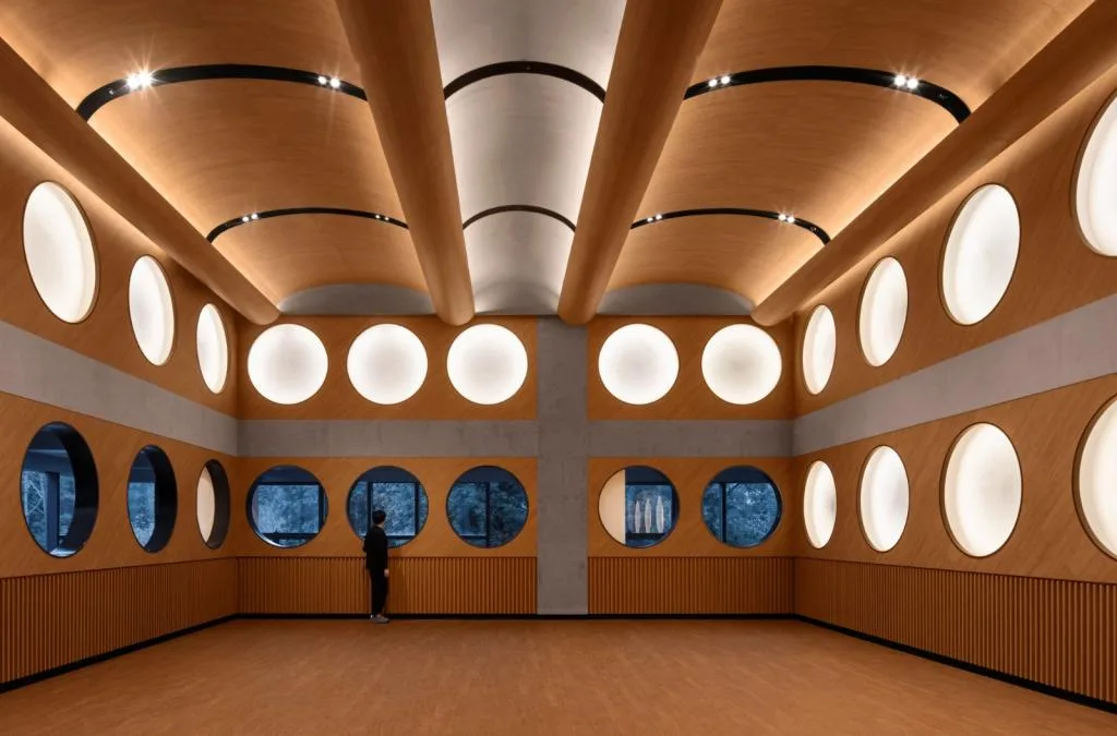 BIM建筑|KING’S KINDERGARTEN 金生幼儿园 / GROUNDWORK元新建城