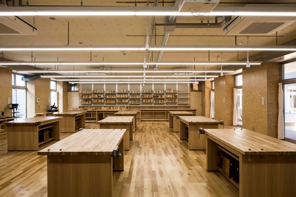 BIM建筑|下妻市立下妻中学 / 三上建筑事务所