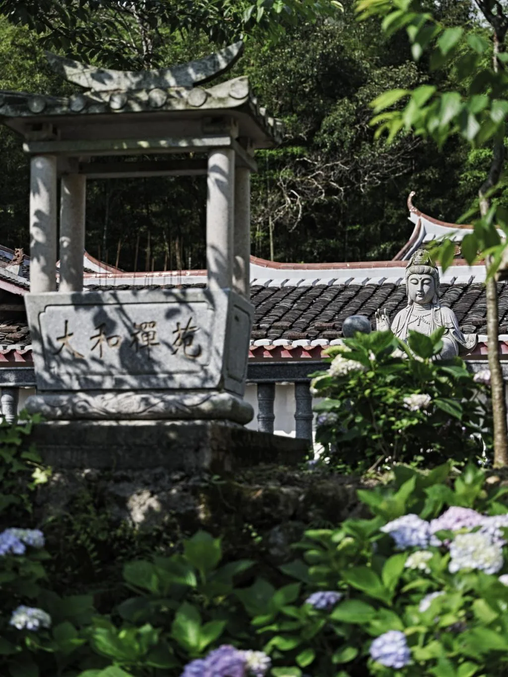 BIM建筑|山禅水定——大和禅院扩建设计 / 上海善祥建筑