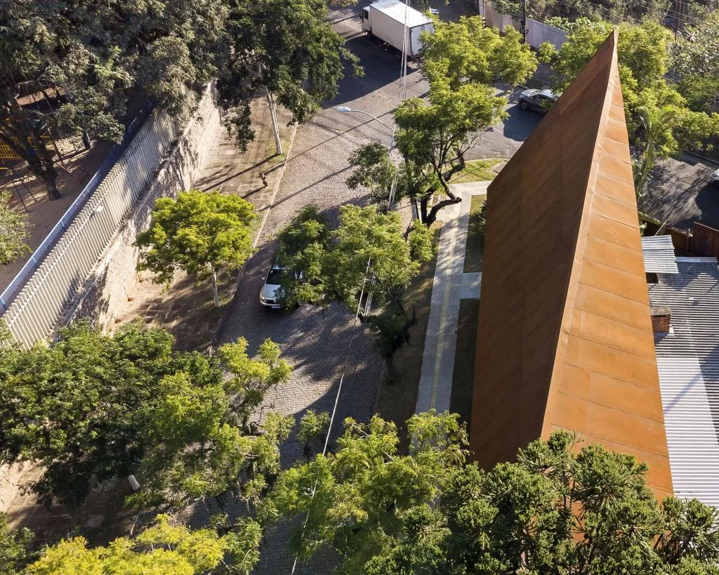 BIM建筑|ABF 地方总部大楼 / MAENA Design Conecta