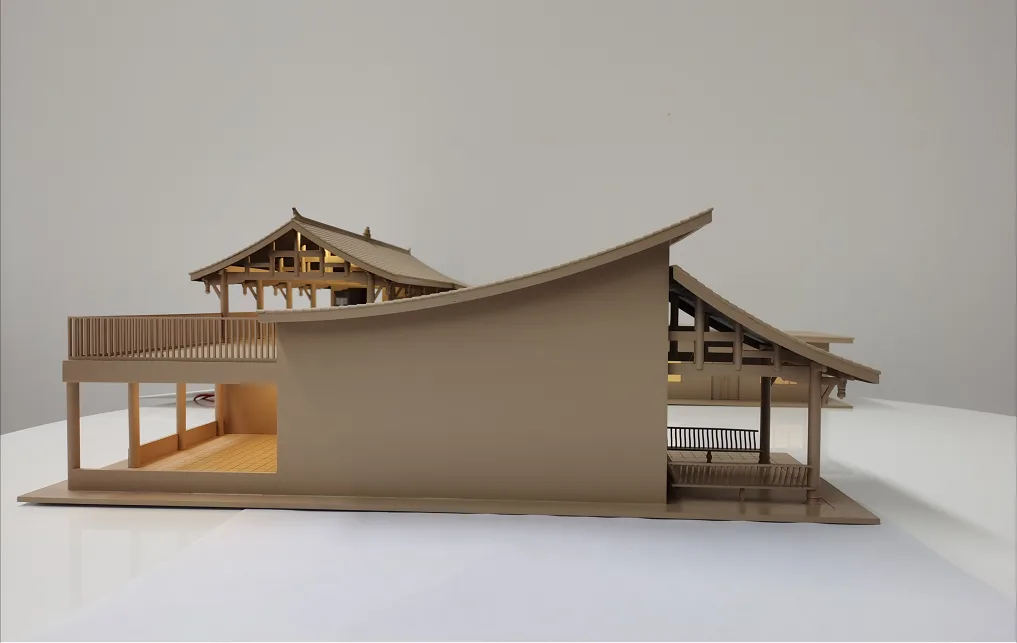 BIM建筑|这个川西林盘更新作品，为什么获国家级科学技术奖？