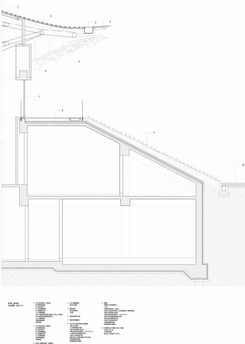 BIM建筑|杨丽萍表演艺术中心 / 朱锫建筑事务所