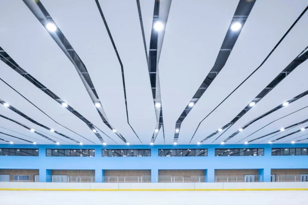 BIM建筑|北京人大附中航天城学校 / 北京市建筑设计研究院