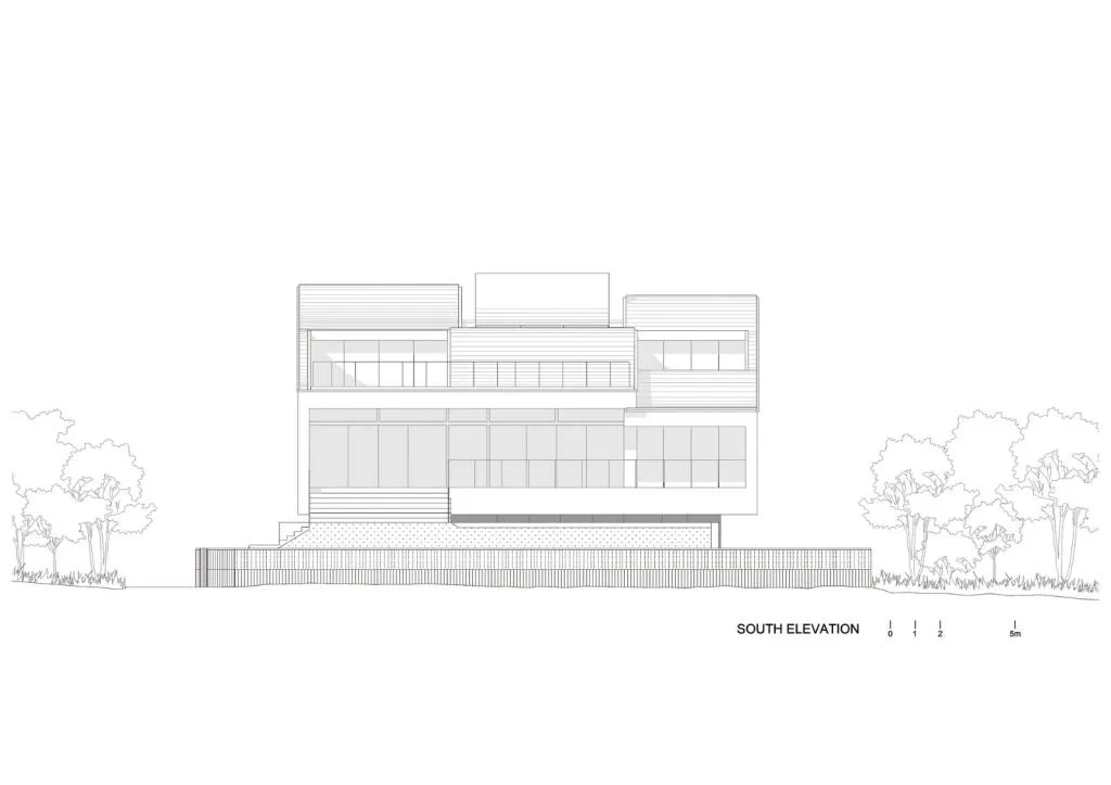 BIM建筑|澎湖列岛之家 / XRANGE Architects