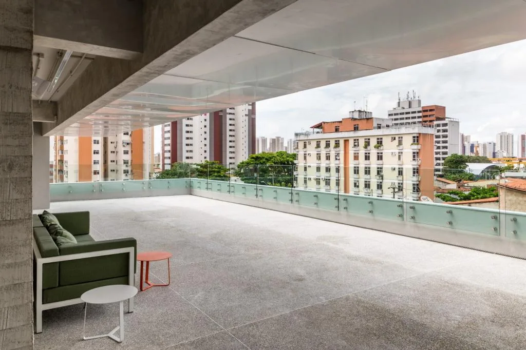 BIM建筑|福塔雷萨摄影博物馆 / Marcus Novais Arquitetura