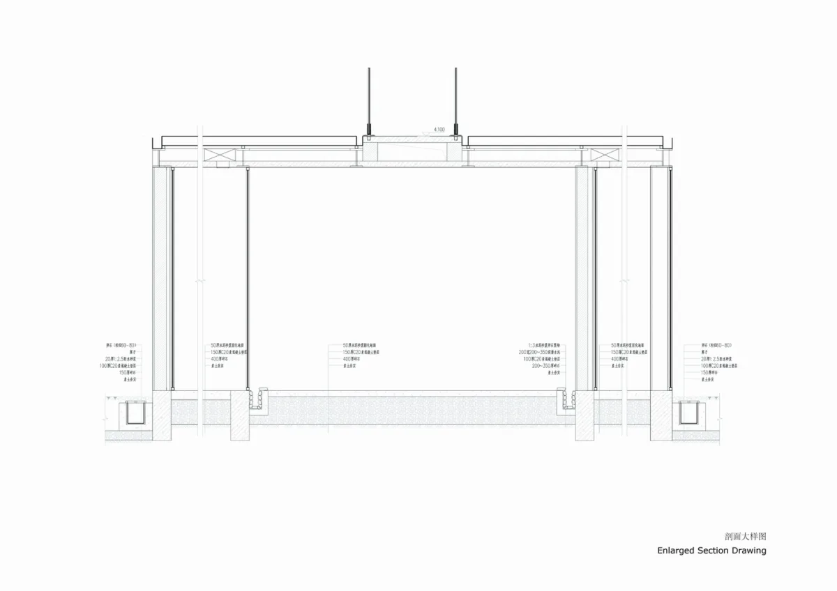 BIM建筑|景宁惠明茶工坊/ DnA_Design and Architecture