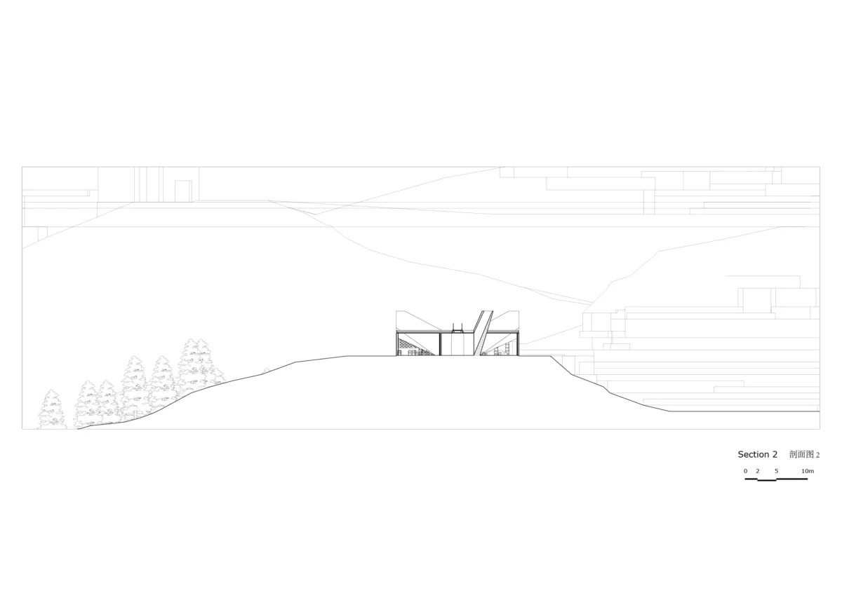 BIM建筑|景宁惠明茶工坊/ DnA_Design and Architecture