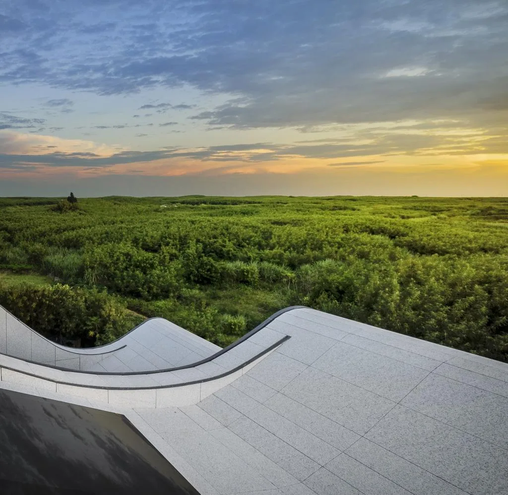 BIM建筑|澎湖列岛之家 / XRANGE Architects