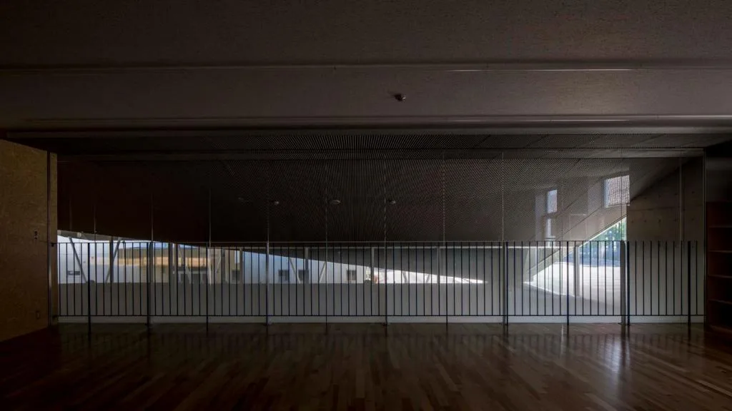 BIM建筑|下妻市立下妻中学 / 三上建筑事务所