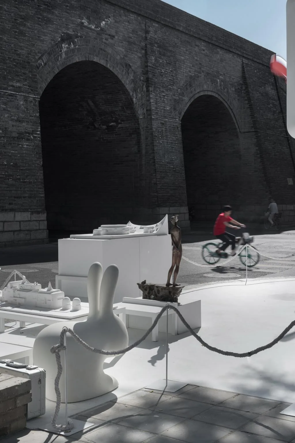 BIM建筑|建国门&未来者城市展厅—— 老城墙下的新故事 / DIKA新作