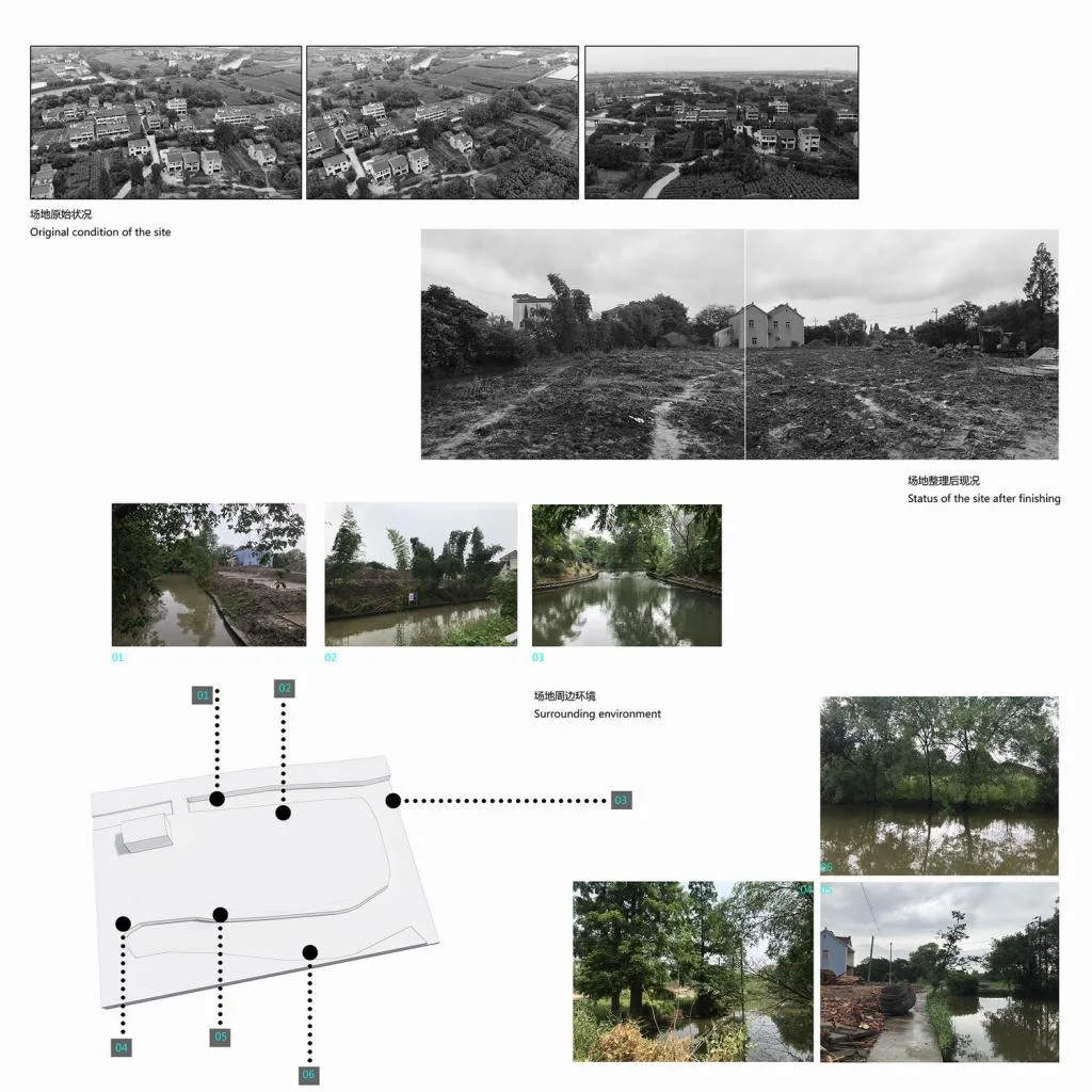 BIM建筑|桐乡原舍·河洲 | 上海严旸建筑设计工作室