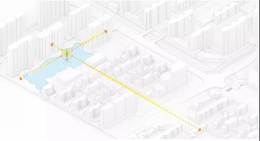 BIM建筑|温暖与触动：华盈尚景馥香湖灯塔设计竞赛结果公告
