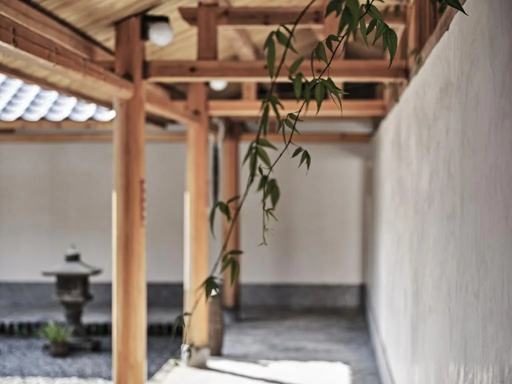 BIM建筑|山禅水定——大和禅院扩建设计 / 上海善祥建筑