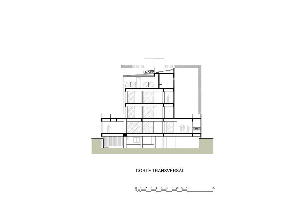 BIM建筑|福塔雷萨摄影博物馆 / Marcus Novais Arquitetura