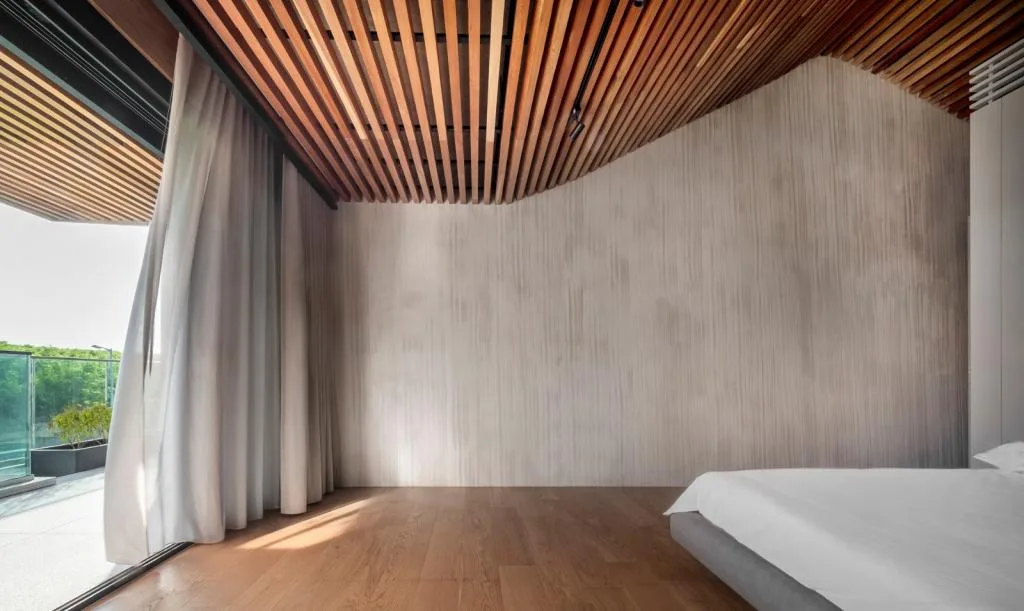 BIM建筑|澎湖列岛之家 / XRANGE Architects