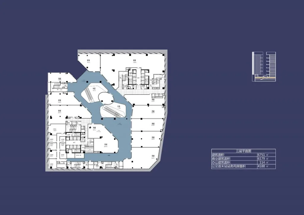 BIM建筑|生态谷，一座会呼吸的建筑： 深圳益田·益科大厦 / 柏涛设计