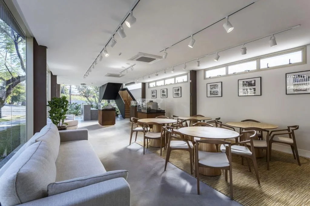 BIM建筑|ABF 地方总部大楼 / MAENA Design Conecta