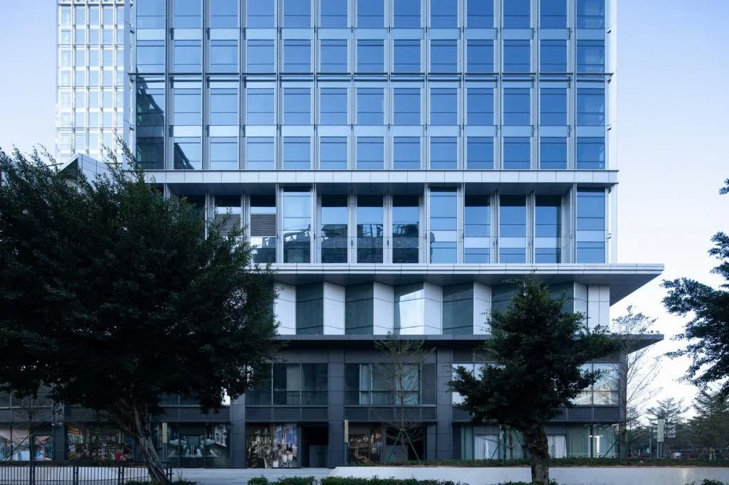 BIM建筑|生态谷，一座会呼吸的建筑： 深圳益田·益科大厦 / 柏涛设计