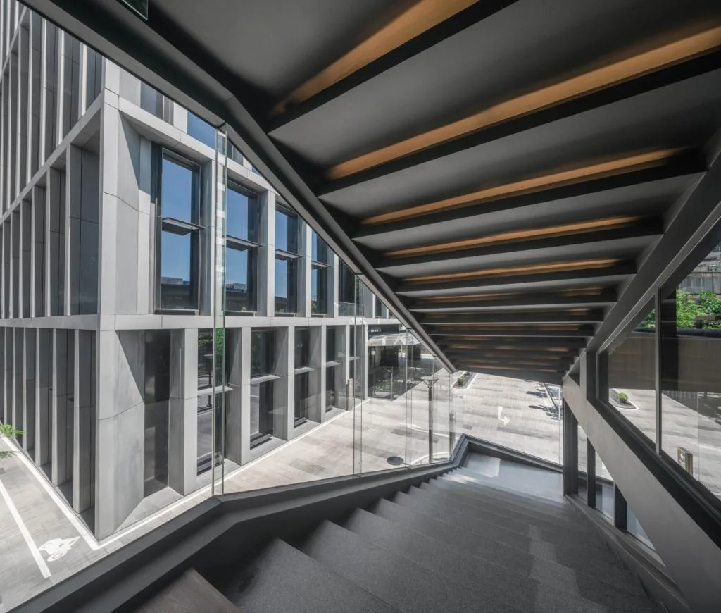 BIM建筑|Chia Tai 农场餐厅 / ForX Design Studio