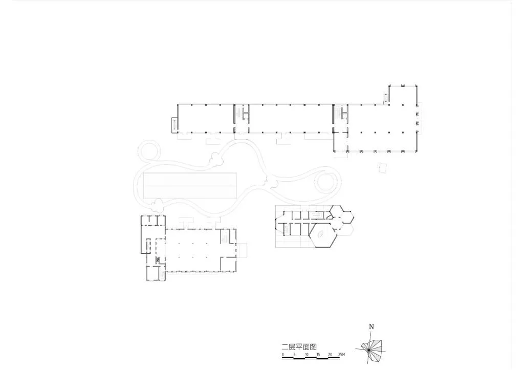 BIM建筑|​基于创新的旧改策略：江南绣衣厂 / 米丈建筑