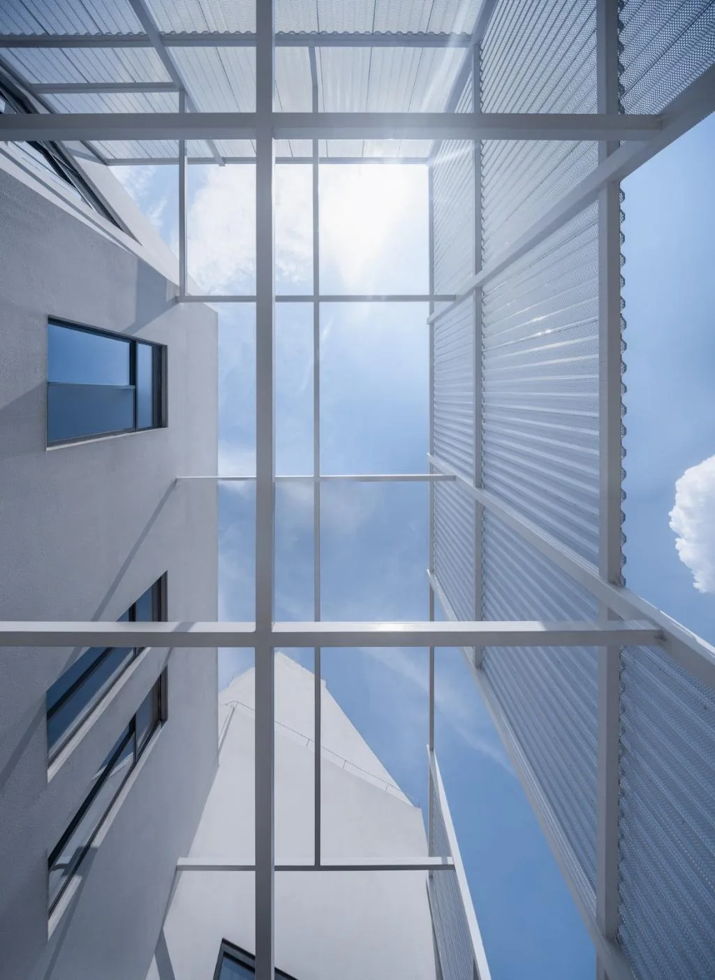 BIM建筑|​基于创新的旧改策略：江南绣衣厂 / 米丈建筑