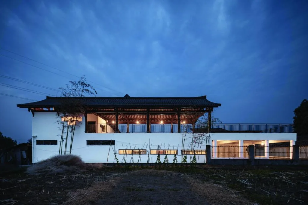 BIM建筑|这个川西林盘更新作品，为什么获国家级科学技术奖？